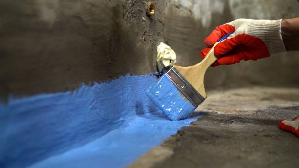 Professional waterproofing crew in Martinsville, Martinsville, NJ